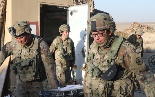MULTI-HIT SURVIVABILITY FOR LIGHT MCC ARMOR