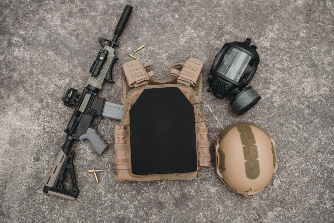 UNDERSTANDING BODY ARMOR: A DETAILED GUIDE