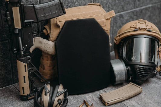 FIXING COMMON BODY ARMOR SHORTCOMINGS