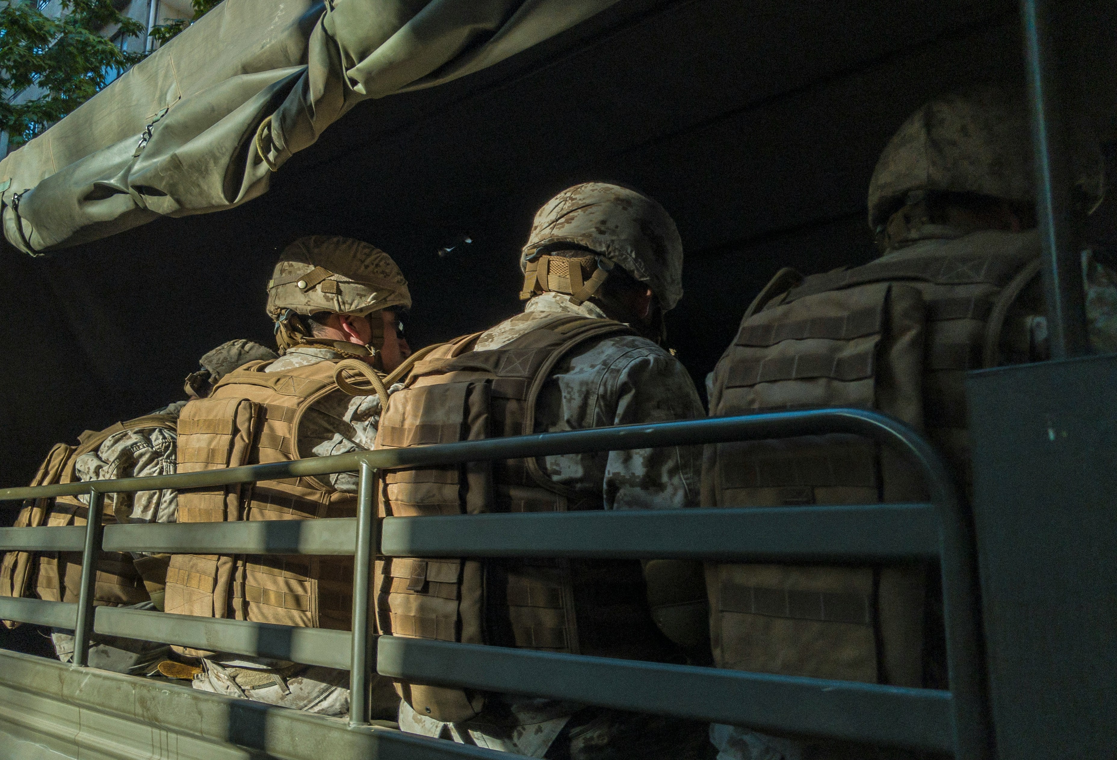 SOLDIER SURVIVABILITY MARKET OUTLOOK – Rook Armor