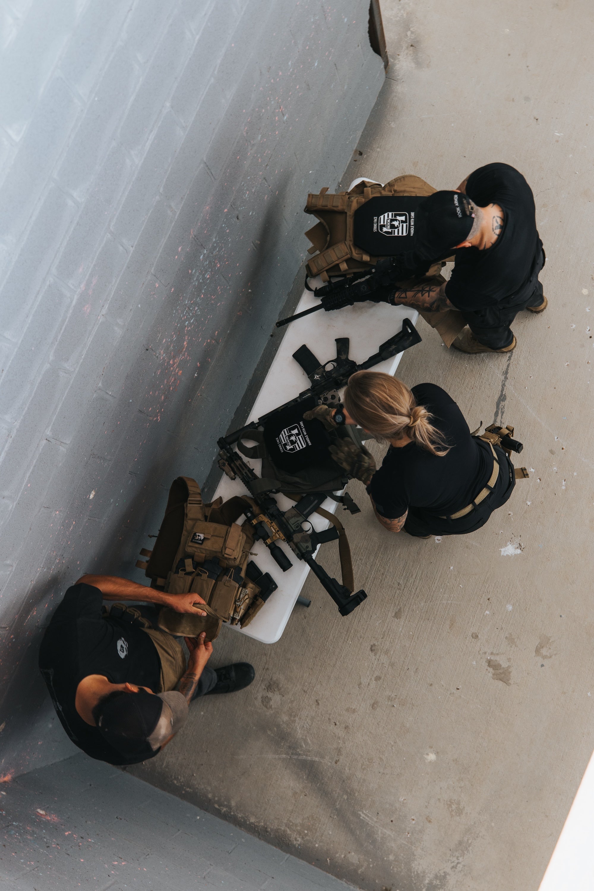 Rook Armor | Premium Hard Plate Body Armor